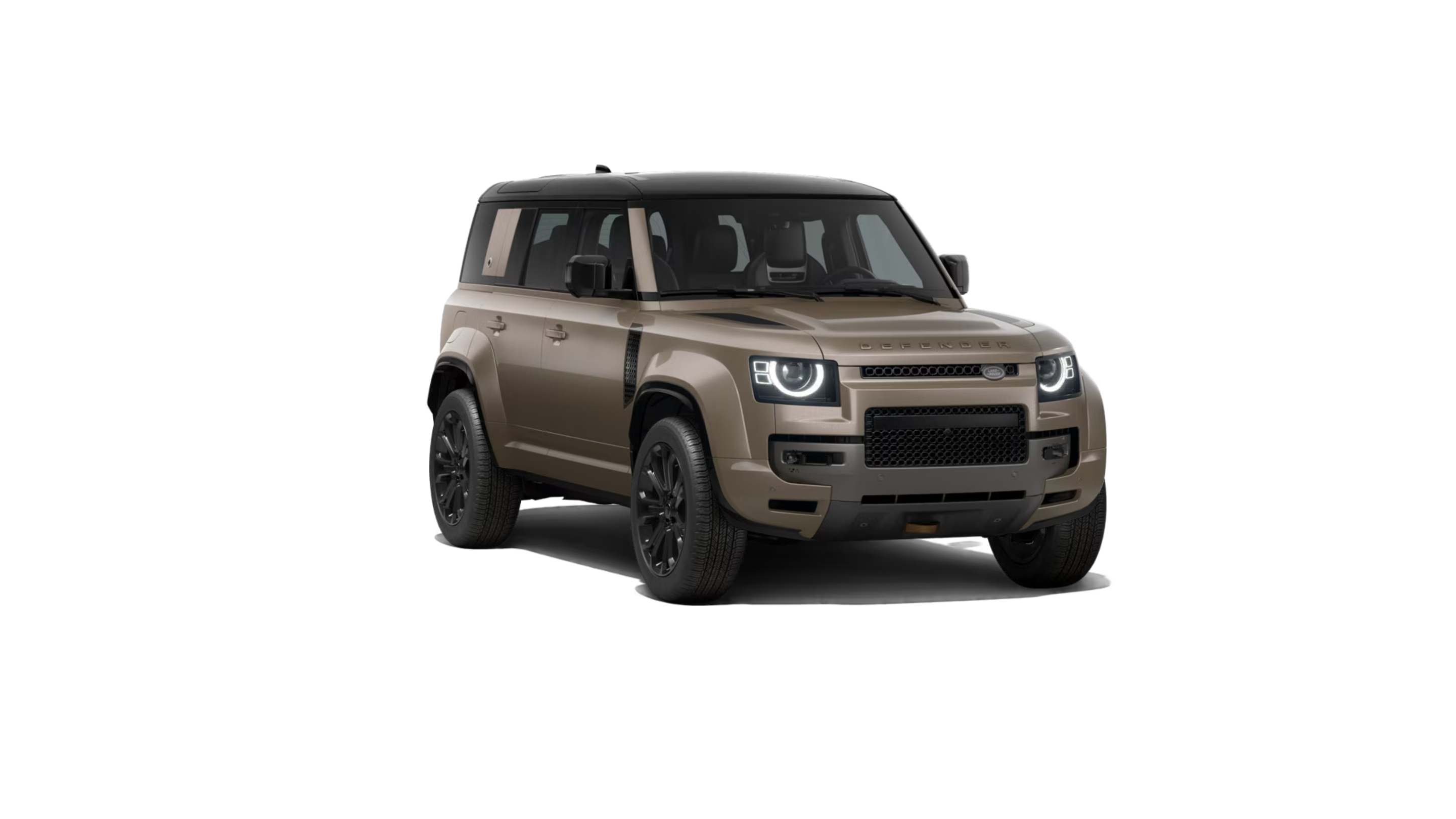Land Rover Defender 110 Octa 2025 in Saudi Arabia