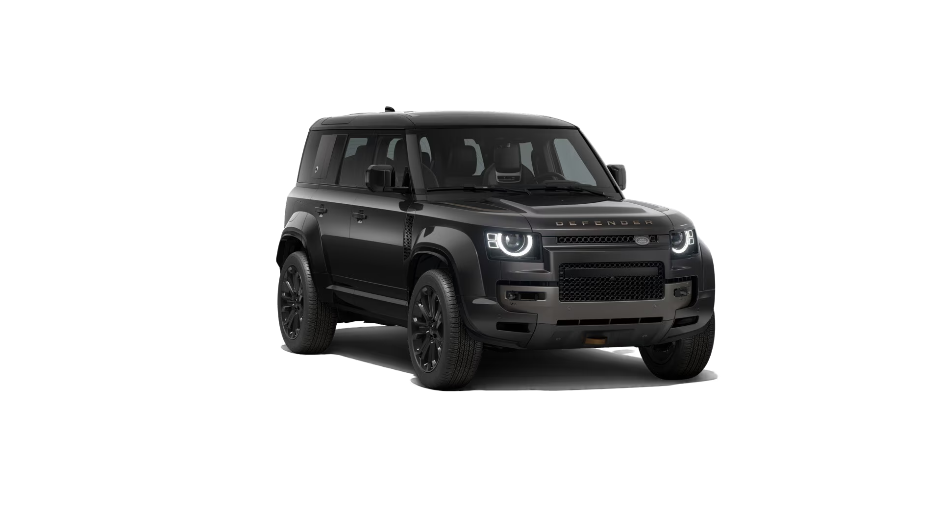 Land Rover Defender 110 Octa 2025 in Saudi Arabia