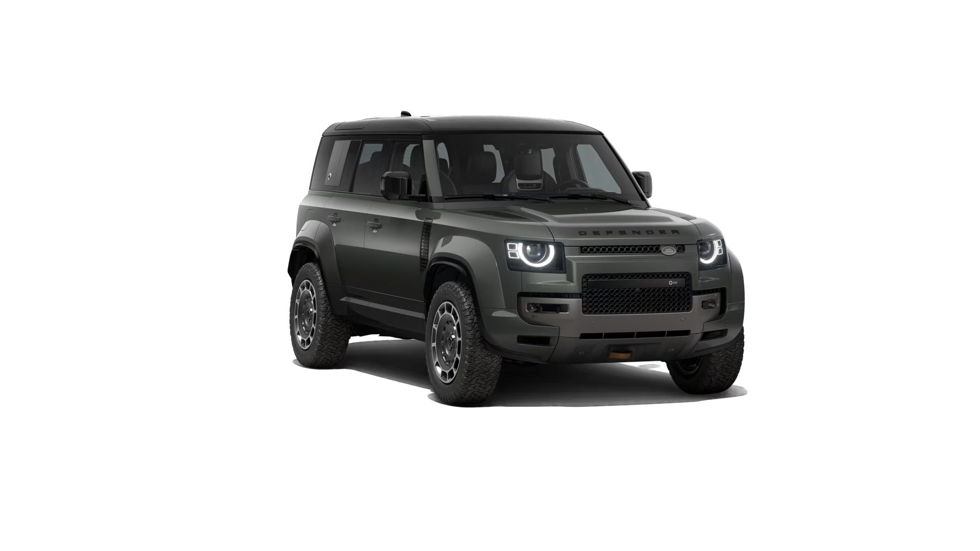 Land Rover Defender 110 Octa Edition One 2025 in Saudi Arabia