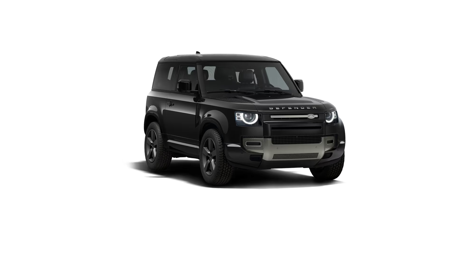 Land Rover Defender 90 X-dynamic Se 2025 in Saudi Arabia