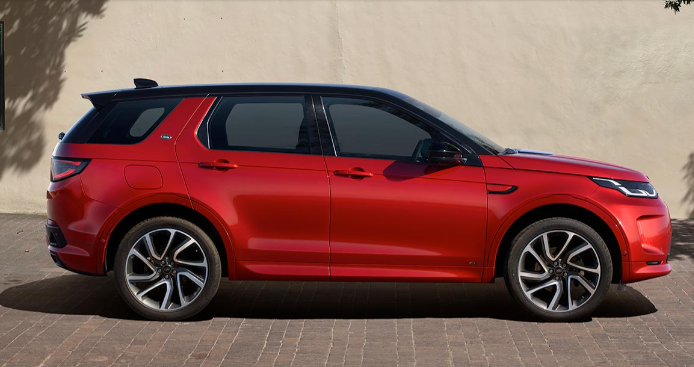 Land Rover Discovery Sport 2026 in Saudi Arabia