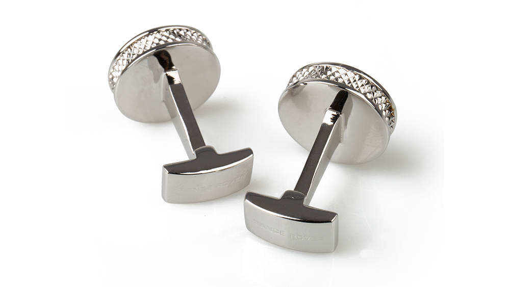 Get Land Rover Range Rover Cufflinks At SAR 262.00