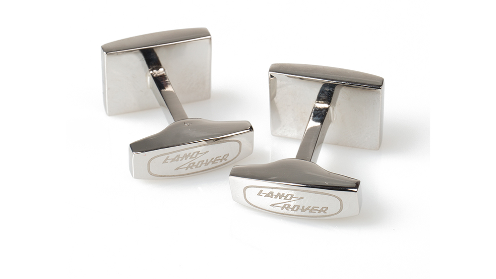 Get Land Rover HUE Cufflinks At SAR 203.00