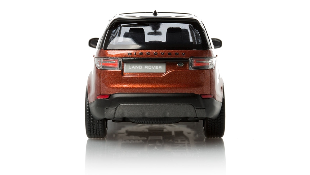 Buy Land Rover LAND ROVER DISCOVERY 1:43 SCALE MODEL Accessories Online