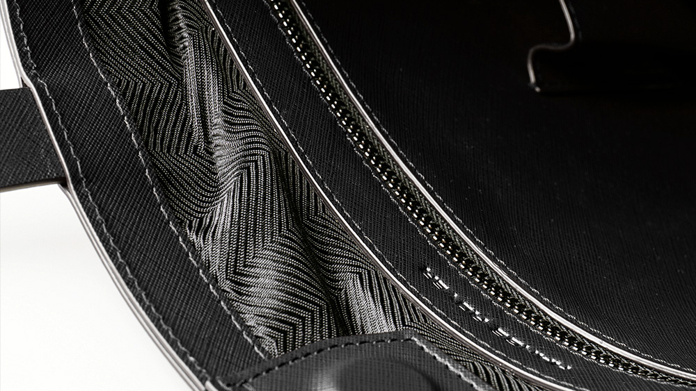 RANGE ROVER TOTE - BLACK 5