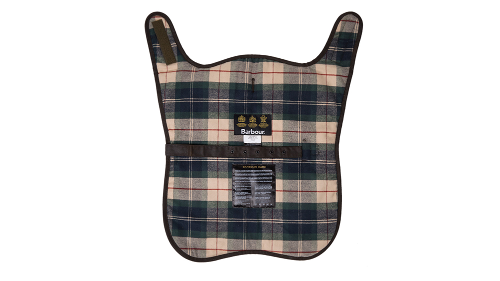 Land Rover Barbour Wax Dog Coat