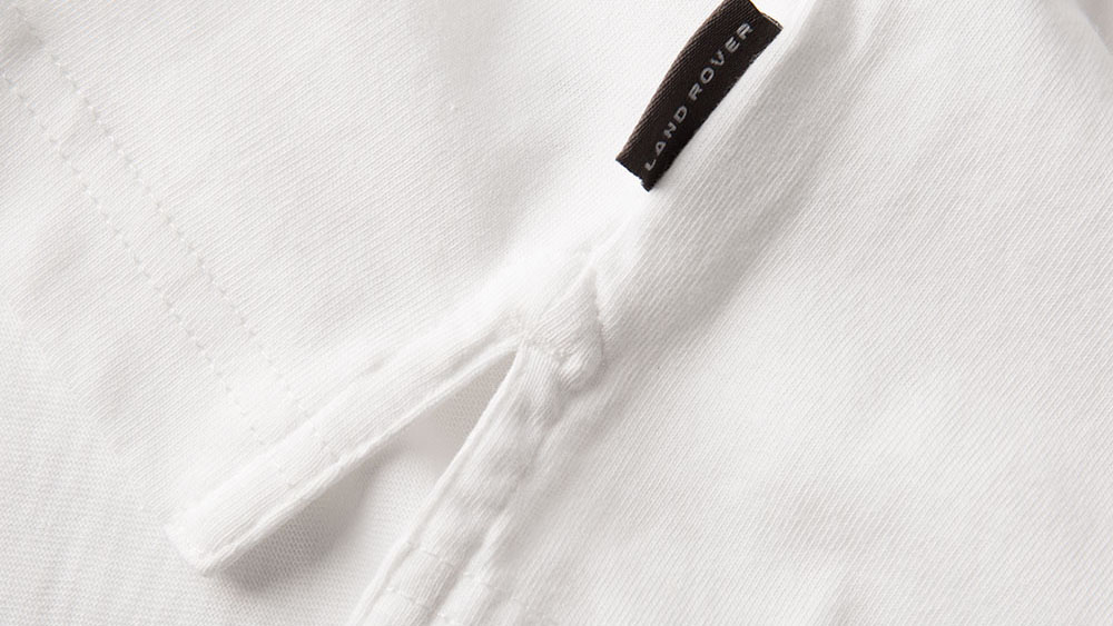 MEN'S UNION FLAG GRAPHIC T-SHIRT - WHITE 5