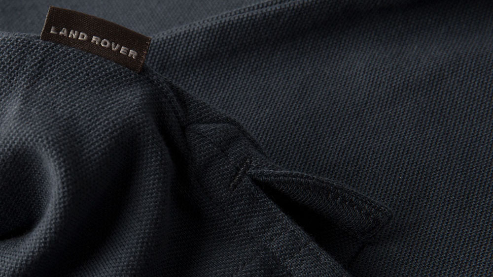 MEN’S OVAL BADGE T-SHIRT - NAVY 5