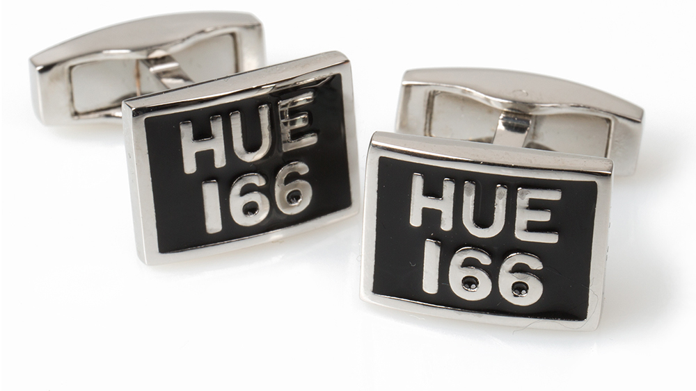 Land Rover HUE Cufflinks