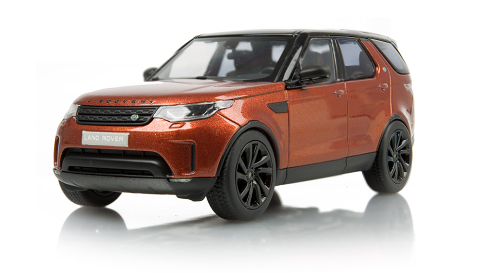 Land Rover LAND ROVER DISCOVERY 1:43 SCALE MODEL