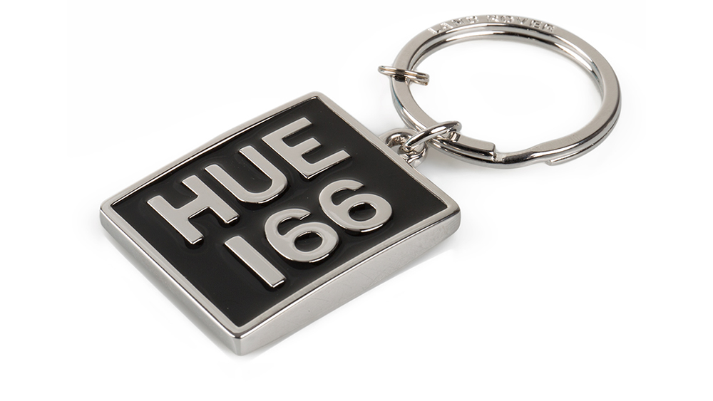 Land Rover Hue Keyring