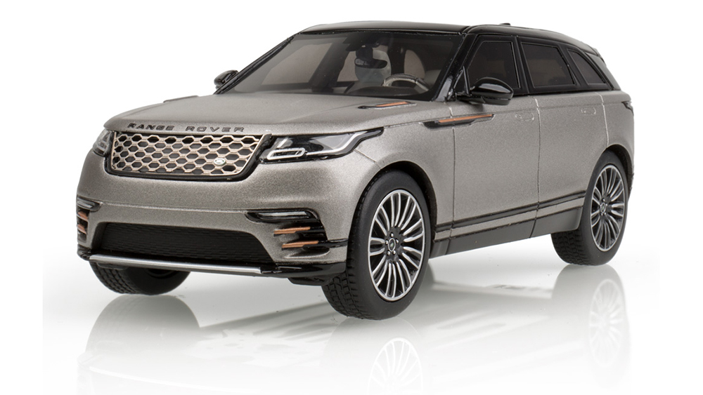 Land Rover Range Rover Velar 1:43 Scale Model