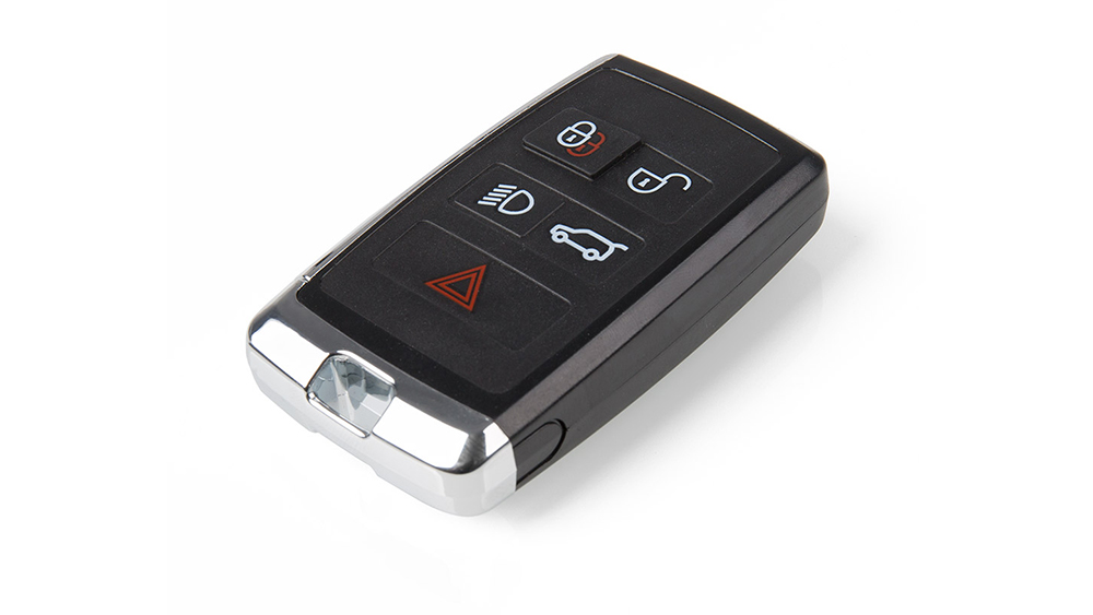 Get Land Rover Land Rover Key USB 16GB At SAR 254.00