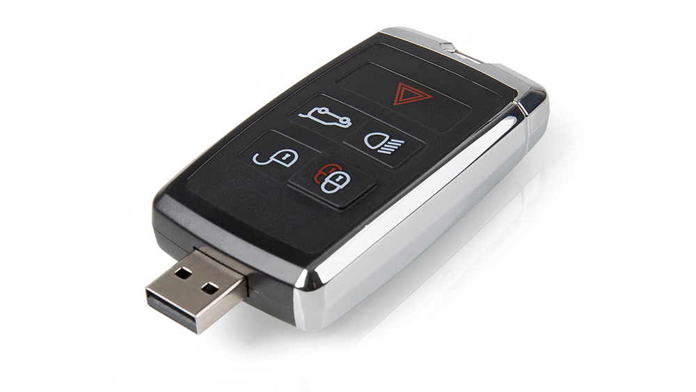 Shop Land Rover Land Rover Key USB 16GB in KSA
