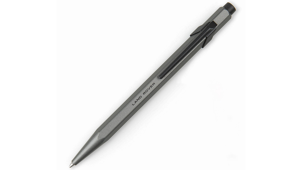 Land Rover Caran d'Ache for Land Rover Ballpoint Pen - Gunmetal
