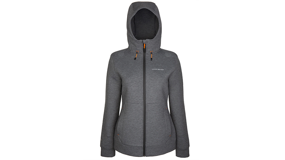 Get Land Rover Women's Scoria Tech Mid Layer At SAR 50.00