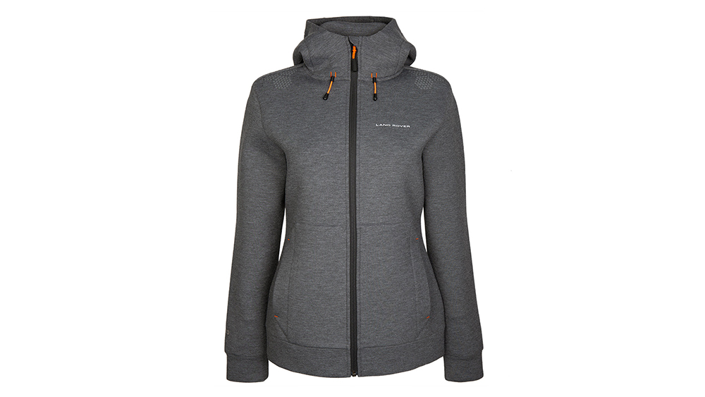 Land Rover Women's Scoria Tech Mid Layer