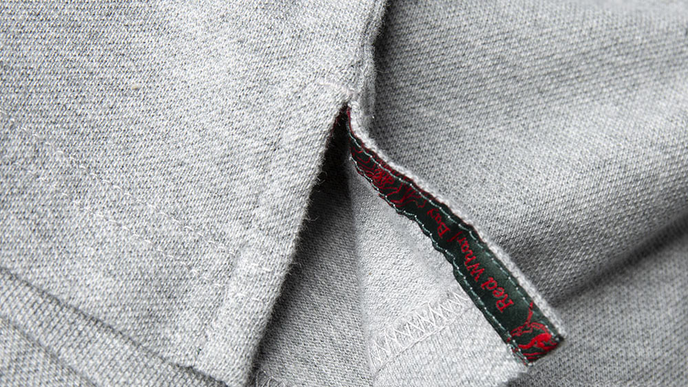 Get Land Rover Men's Heritage Polo Shirt - Grey Marl At SAR 50.00