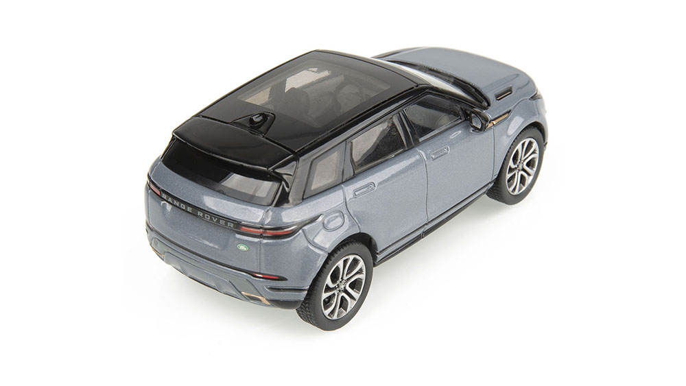 Shop Land Rover Evoque 1:43 Scale Model in KSA