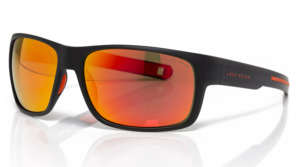 Land Rover Above and Beyond Sunglasses - Orange Lens ​