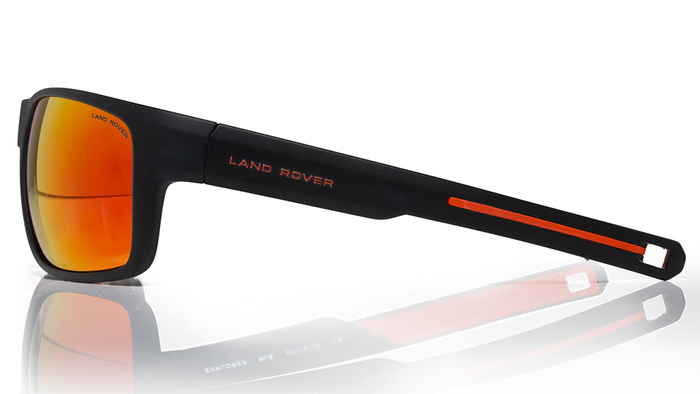 Get Land Rover Above and Beyond Sunglasses - Orange Lens ​ At SAR 717.00