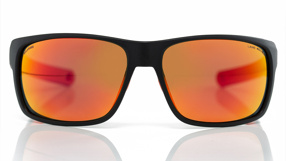 Shop Land Rover Above and Beyond Sunglasses - Orange Lens ​ in KSA
