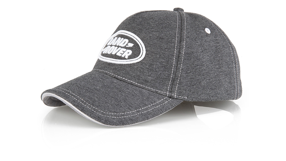 Get Land Rover Oval Badge Cap At SAR 140.00