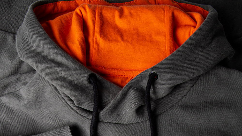 Shop Land Rover Land Rover Musto Logo Hoodie - Gun Metal in KSA