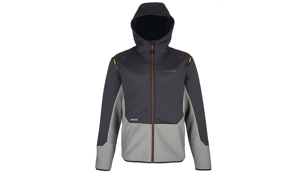 Land Rover Men's Rodinia Hybrid Jacket