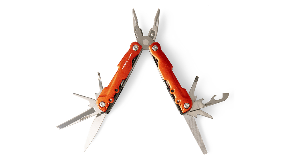 Get Land Rover Above and Beyond Multi Tool At SAR 223.00
