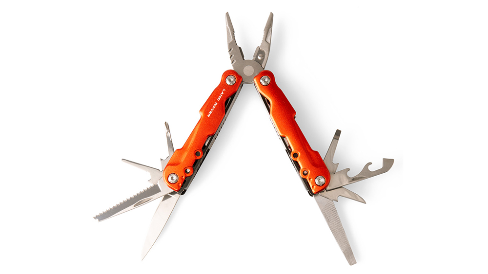 Land Rover Above and Beyond Multi Tool