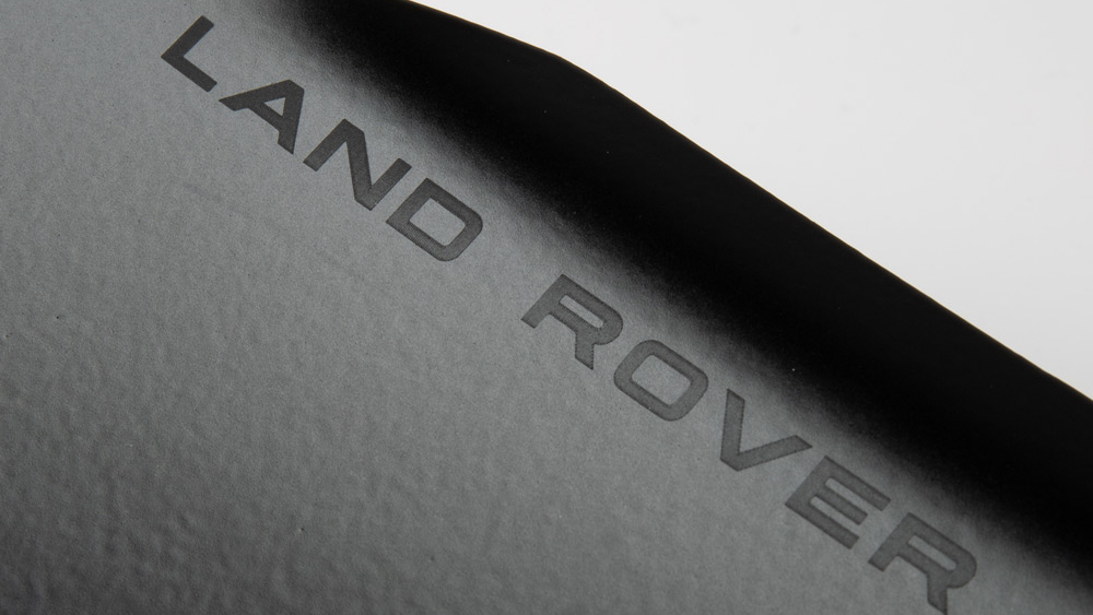 Shop Land Rover Above and Beyond Folding Shovel in KSA
