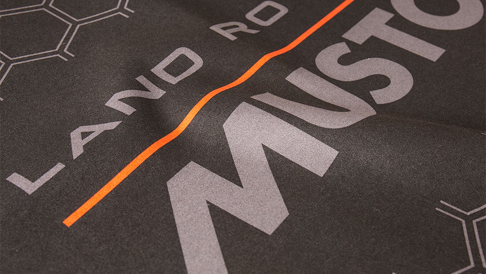 Buy Land Rover Above and Beyond Microfibre Active Towel Accessories Online