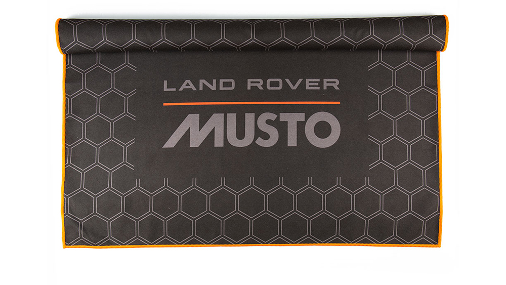 Land Rover Above and Beyond Microfibre Active Towel