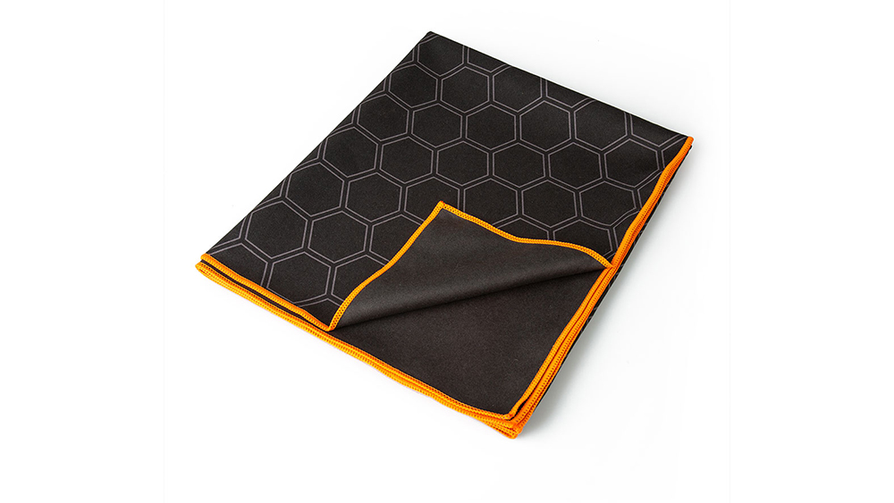 Shop Land Rover Above and Beyond Microfibre Active Towel in KSA