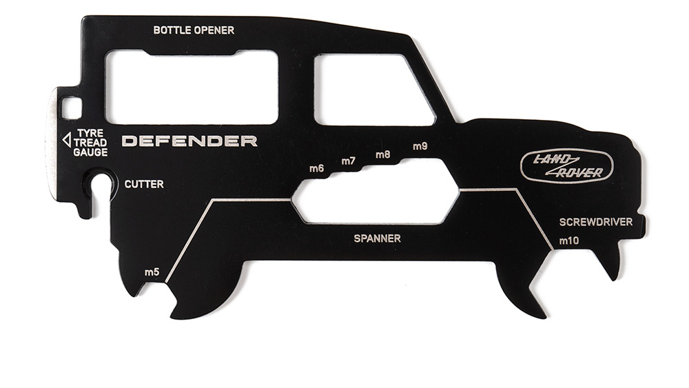 Land Rover Defender Multi Tool