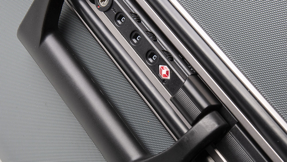 Get Land Rover Land Rover Hard Case Large Suitcase At SAR 1502.00