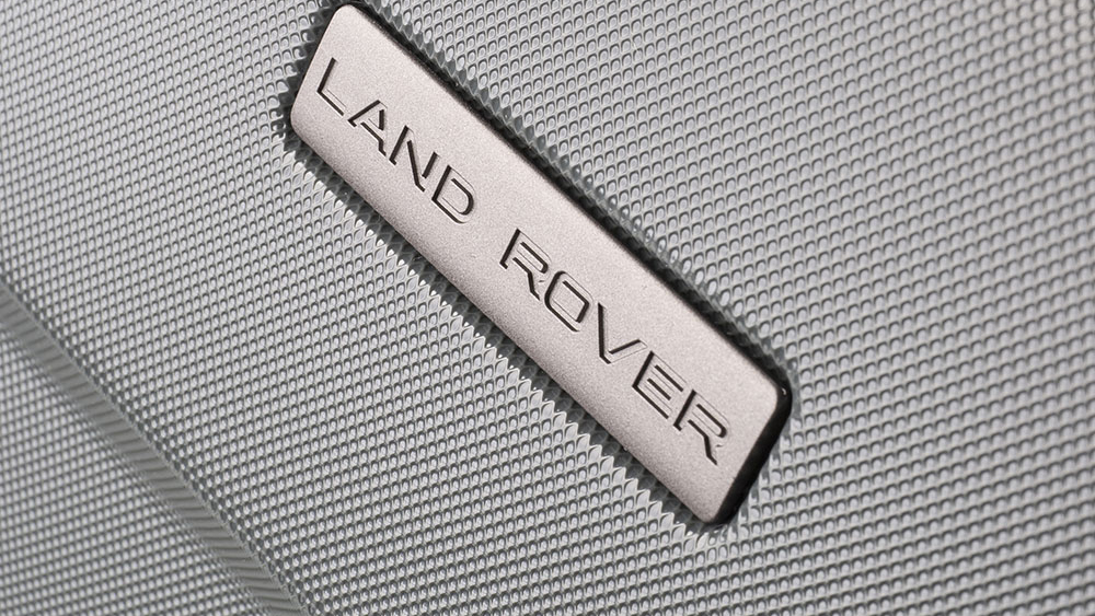 Buy Land Rover Land Rover Hard Case Large Suitcase Accessories Online