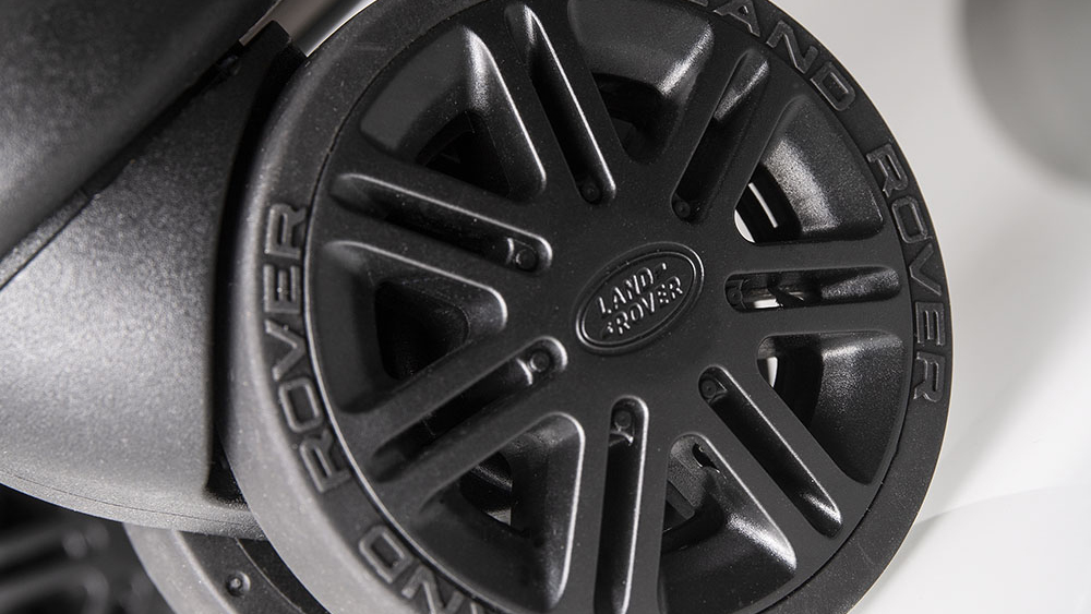 Land Rover Hard Case Large Suitcase 6