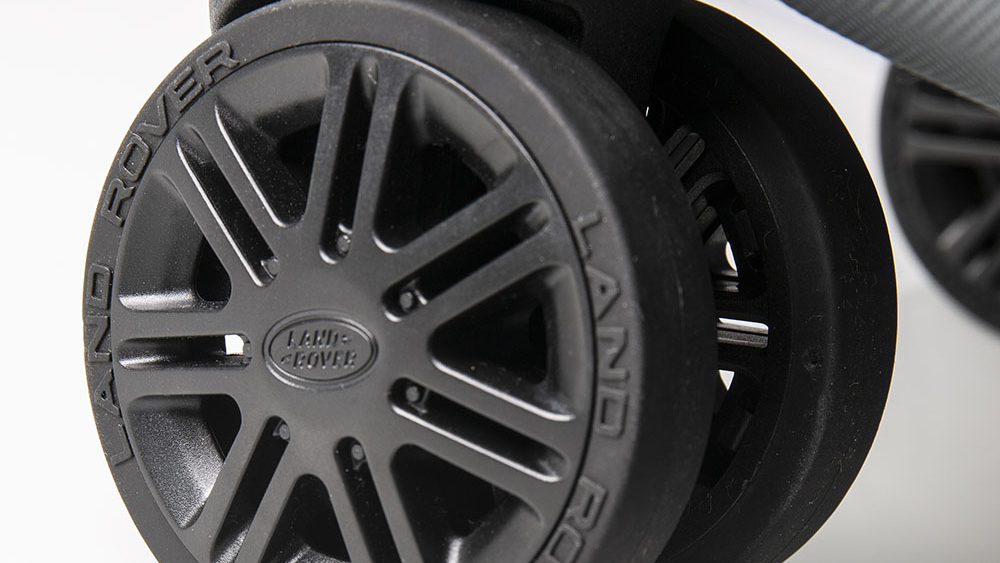 Land Rover Hard Case Large Suitcase 7