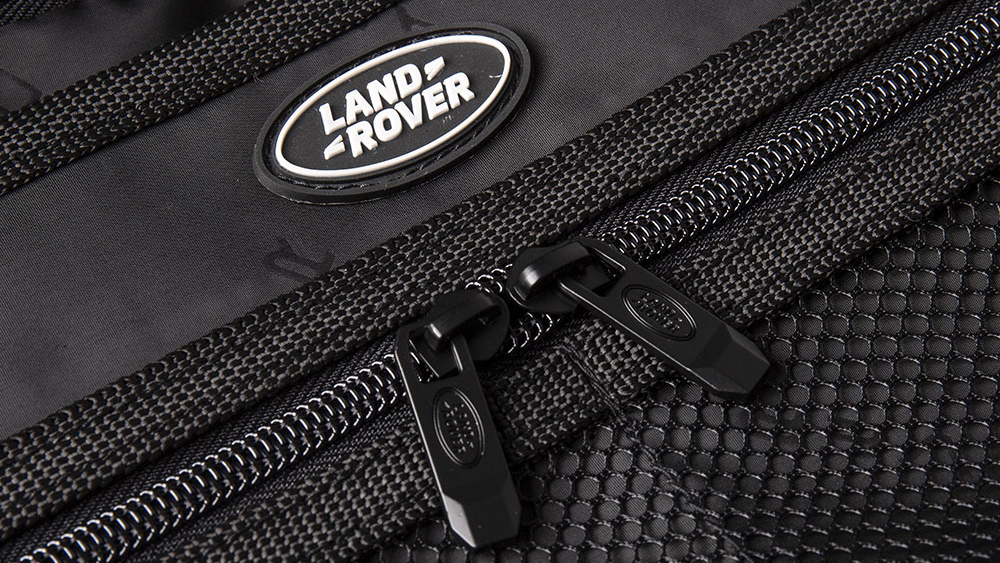 Land Rover Hard Case Large Suitcase 8