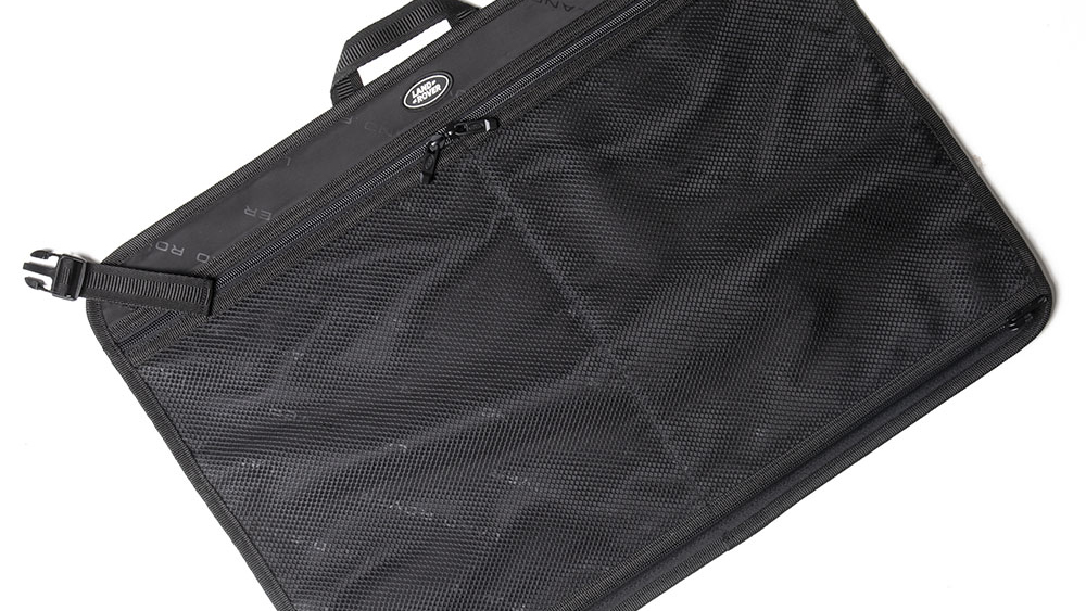 Land Rover Hard Case Large Suitcase 9