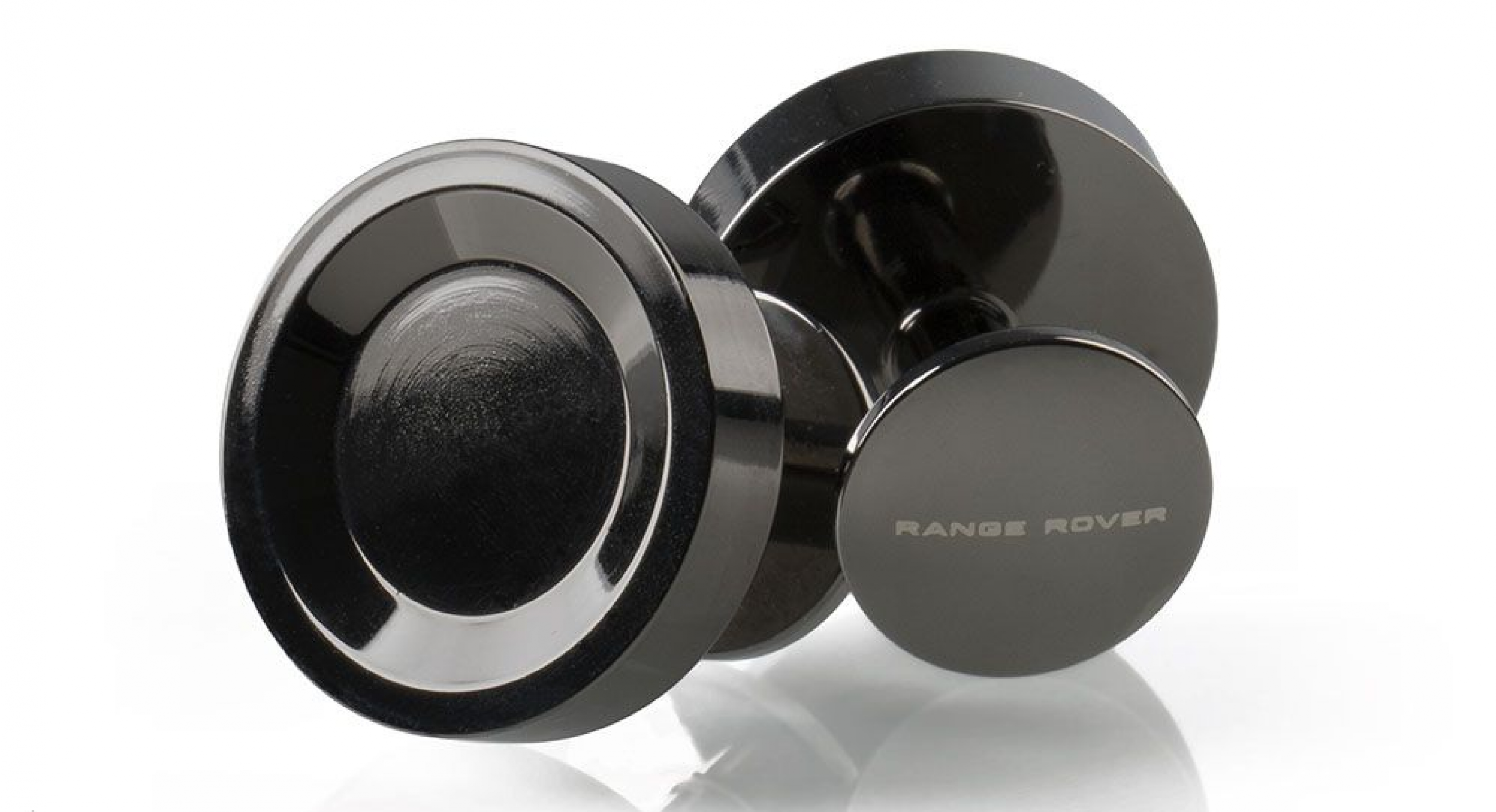 Land Rover Range Rover Cufflinks - Black