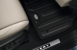 Get Land Rover Rubber Floor Mats - LHD, 20MY onwards At SAR 517.00