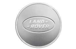 Get Land Rover Wheel Centre Cap - Satin Silver finish At SAR 709.00