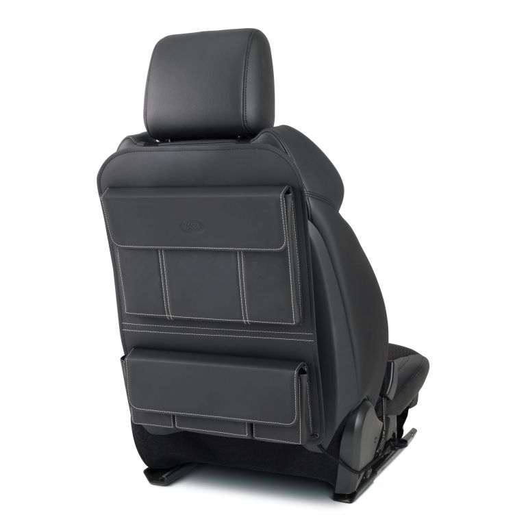 Premium Seat Back Stowage 5