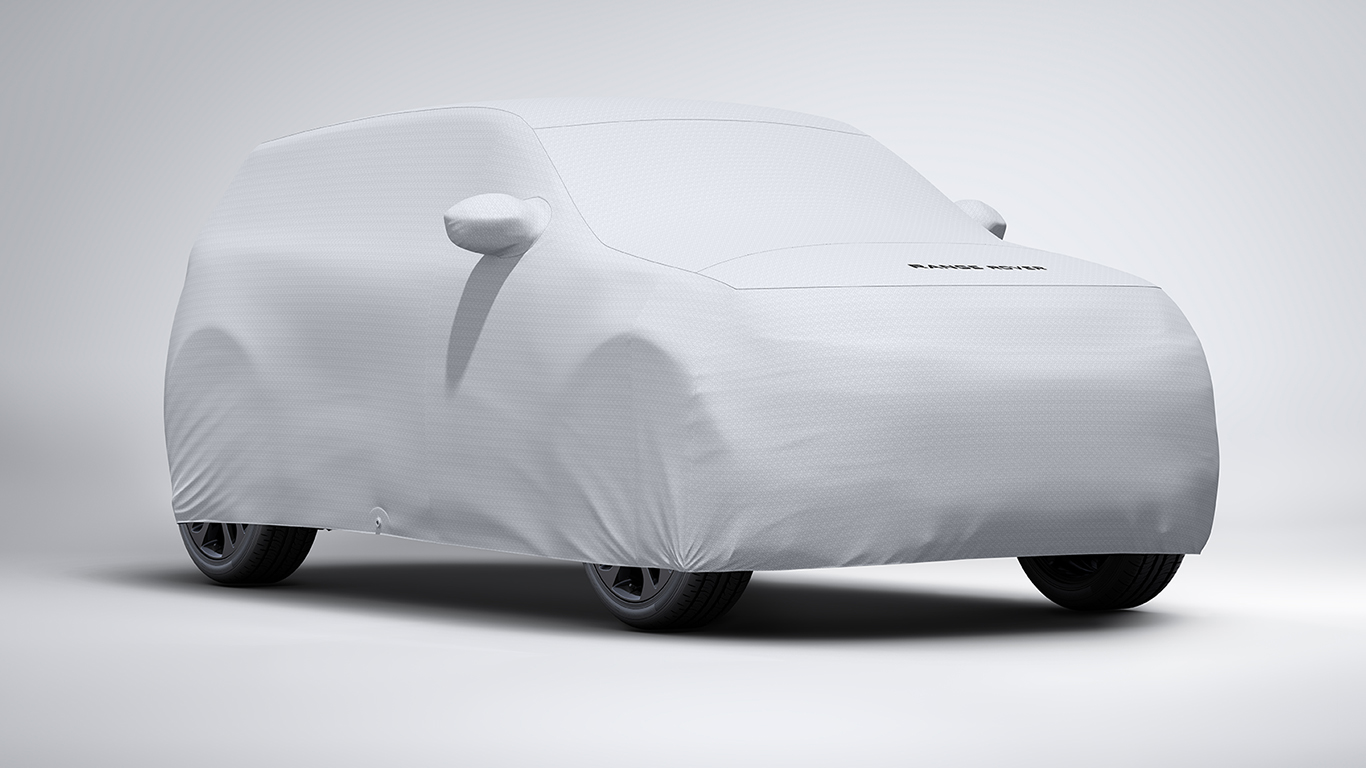 Land Rover All-Weather Car Cover