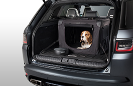 Buy Land Rover Load space Rubber Mat Accessories Online