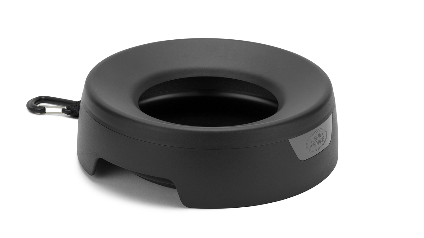 Shop Land Rover Load space Rubber Mat in KSA