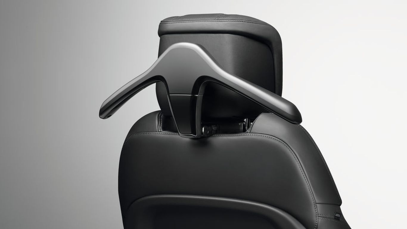 Buy Land Rover Click and Hang Accessories Online